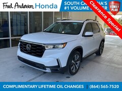 2025 Honda Pilot Touring SUV