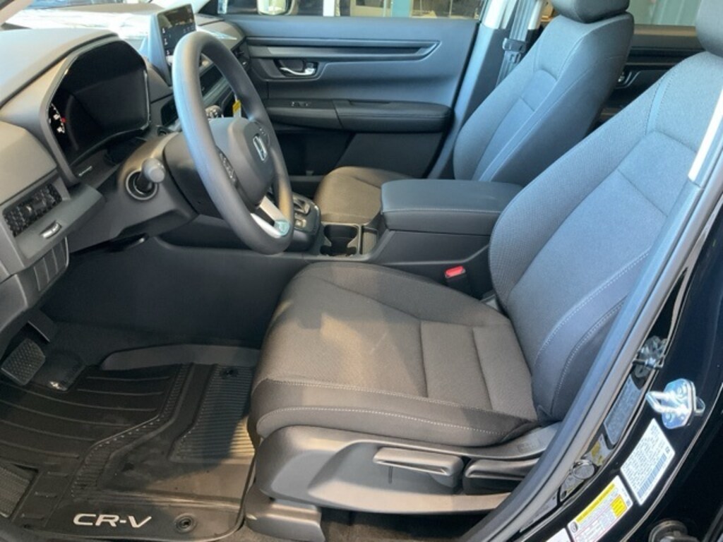 New 2026 Honda CR-V LX SUV