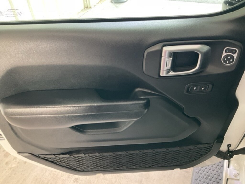 Used 2019 Jeep Wrangler Unlimited Sport 4x4 SUV