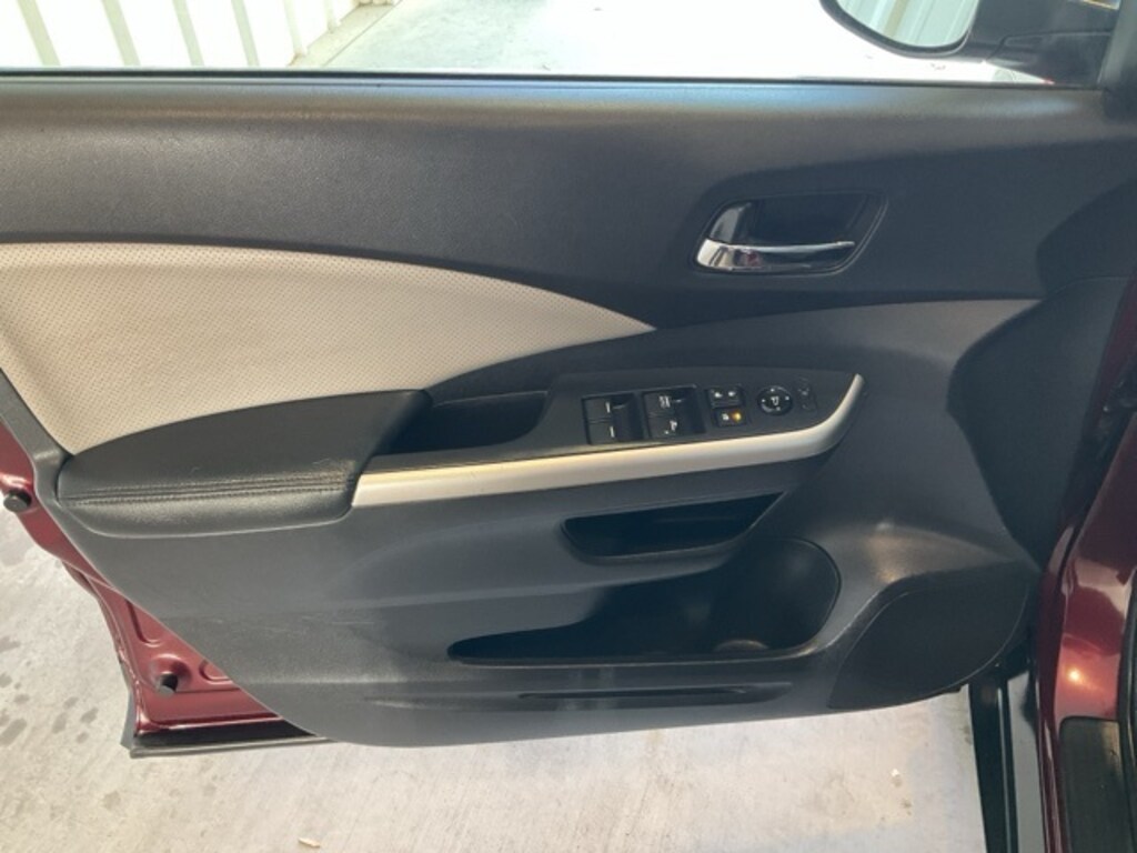 Certified 2016 Honda CR-V EX-L SUV