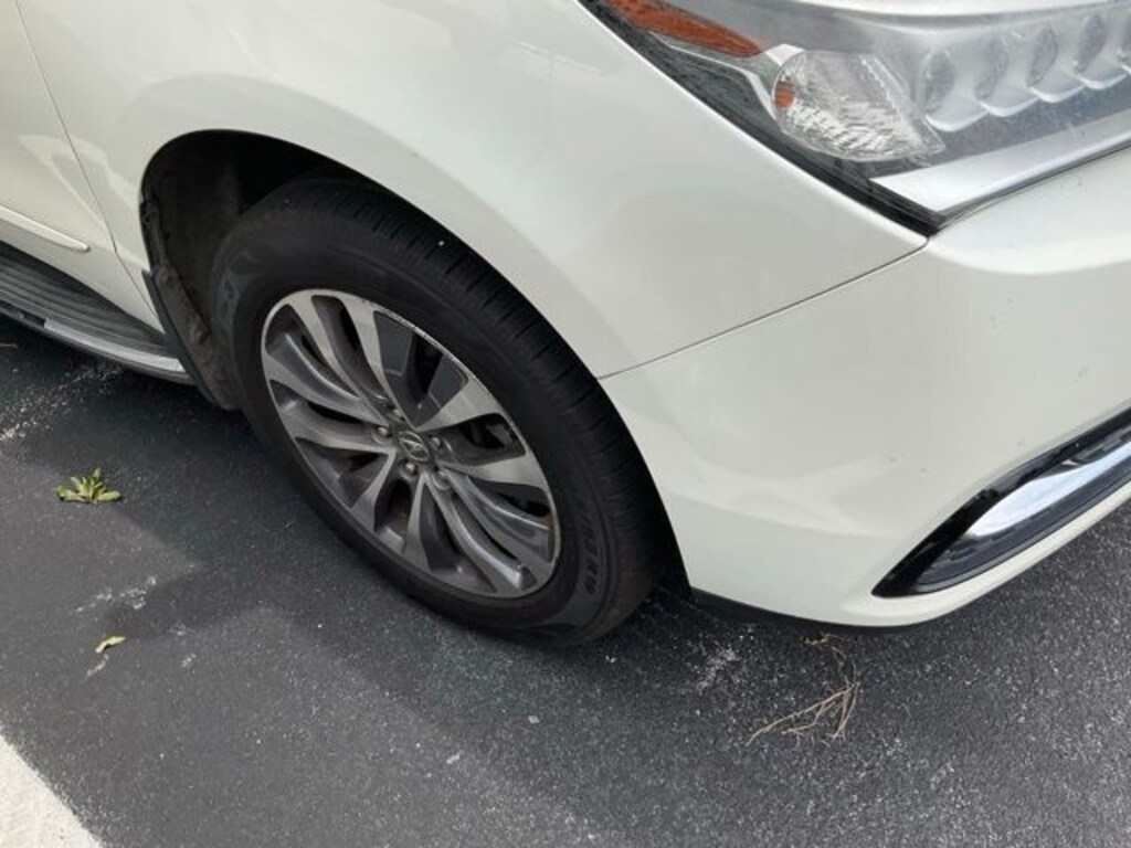 Used 2014 Acura MDX 3.5L Technology Pkg w/Entertainment Pkg (A6) SUV