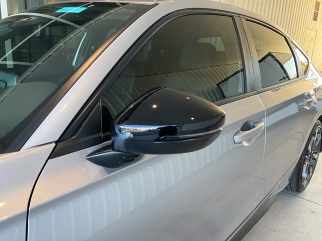 New 2026 Honda Civic Hybrid Sport Touring Hatchback