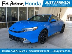 2026 Honda Prelude Hybrid Hatchback