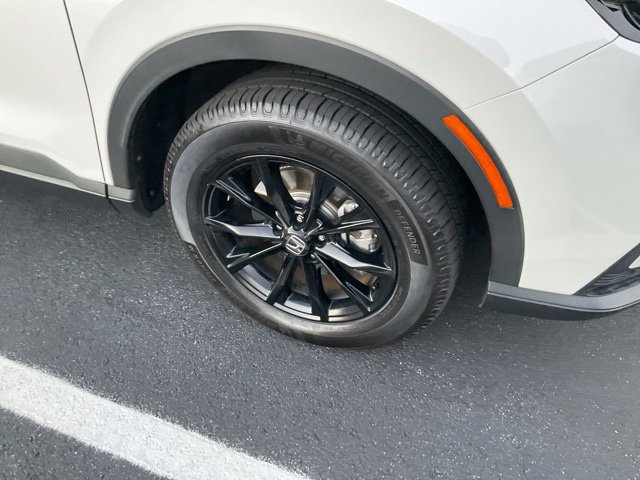 Certified 2024 Honda CR-V Hybrid Sport-L SUV