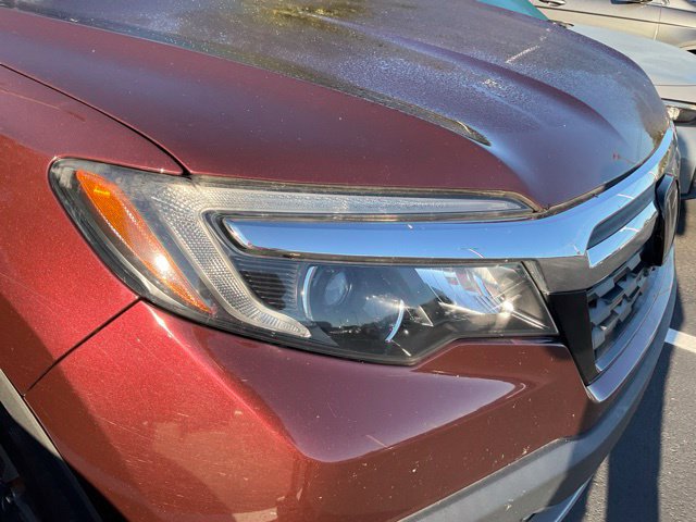 Certified 2019 Honda Ridgeline RTL-E AWD Truck