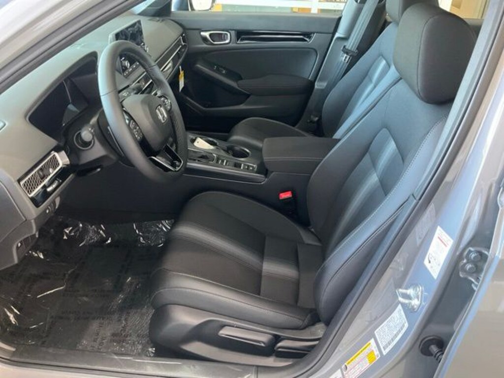 New 2026 Honda Civic Hybrid Sport Sedan