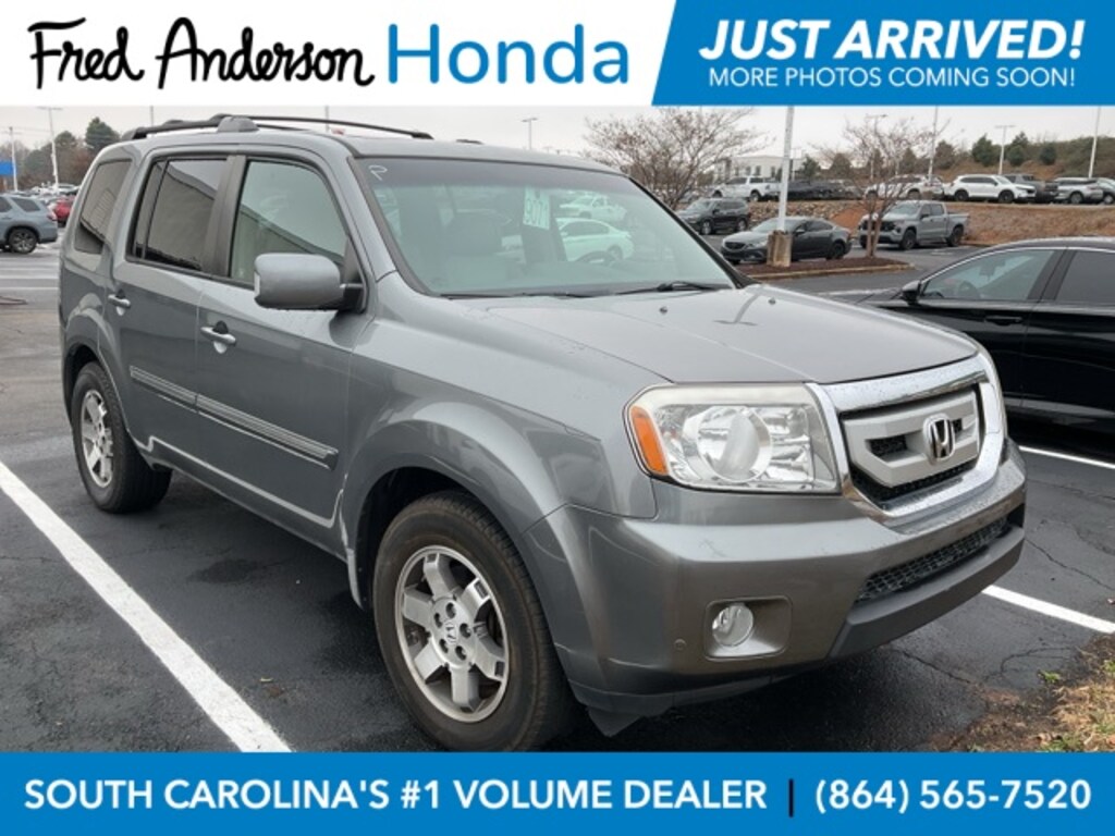 Used 2009 Honda Pilot Touring SUV