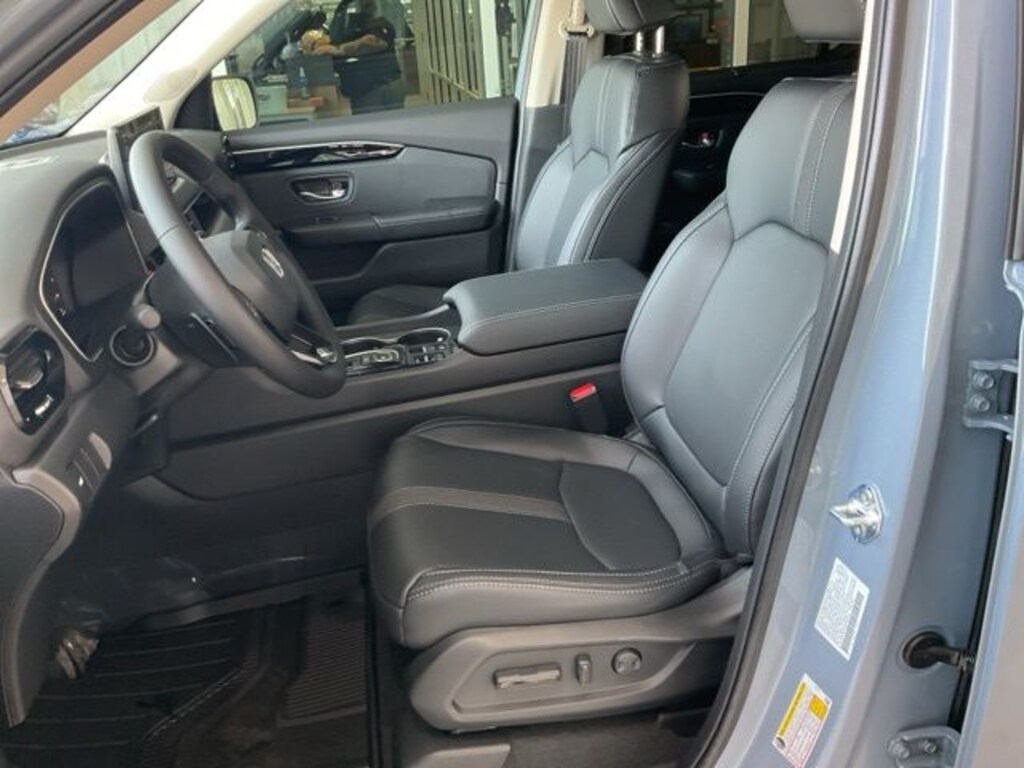 New 2026 Honda Pilot EX-L SUV