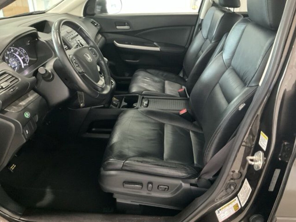 Used 2013 Honda CR-V EX-L SUV
