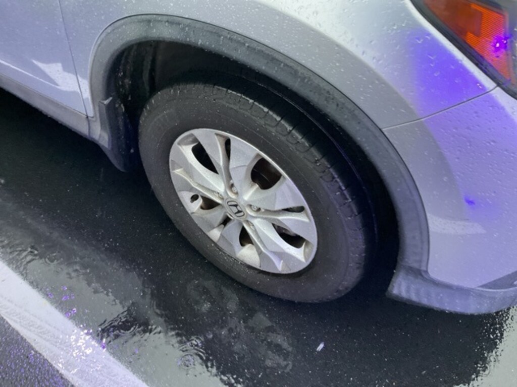 Used 2014 Honda CR-V EX-L SUV