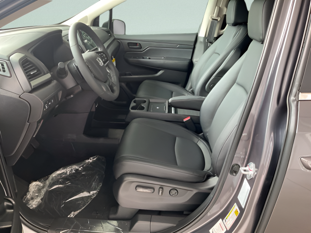 New 2026 Honda Odyssey EX-L Van Passenger