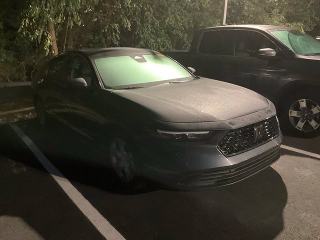 Used 2024 Honda Accord LX Sedan