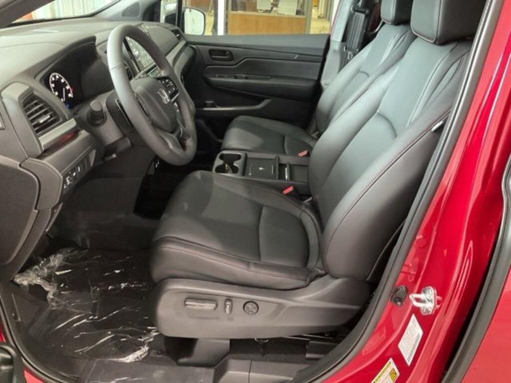 New 2026 Honda Odyssey Sport-L Van Passenger