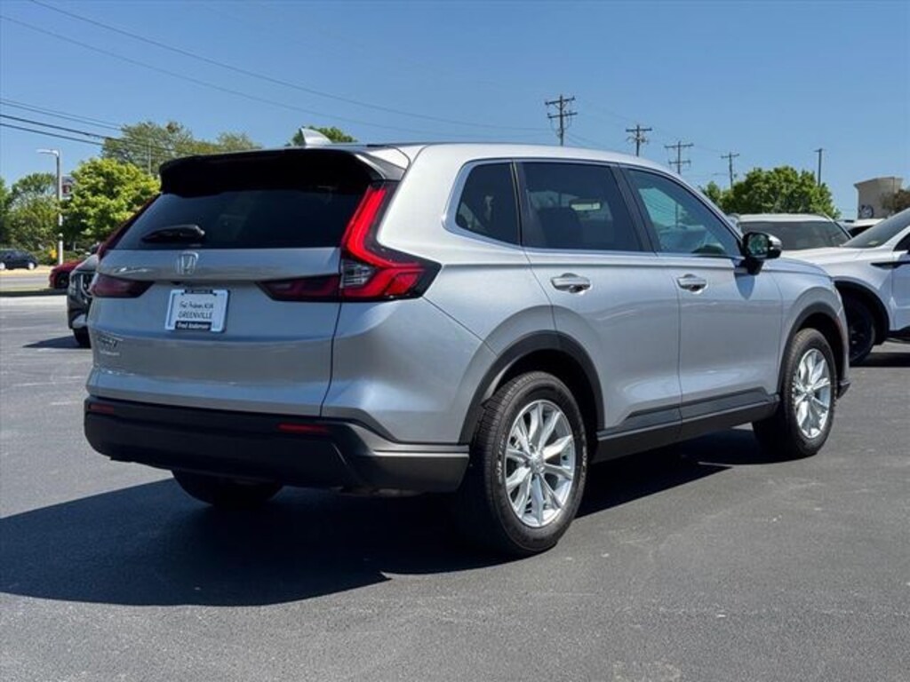 Certified 2024 Honda CR-V EX SUV