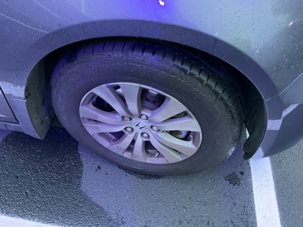 Used 2016 Honda Odyssey EX-L Minivan/Van