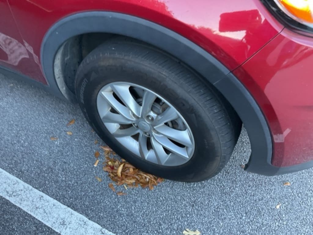 Used 2017 Kia Sorento 2.4L LX SUV