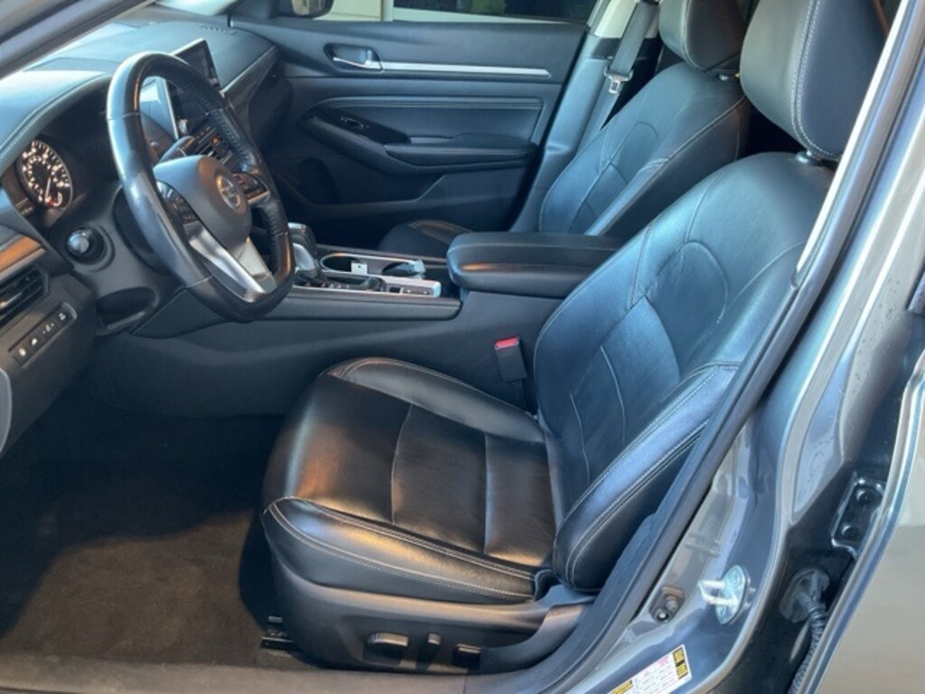 Used 2020 Nissan Altima 2.5 SL Sedan