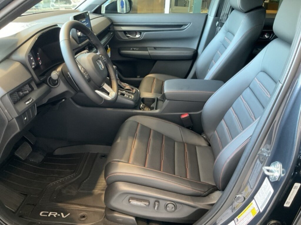 New 2026 Honda CR-V Hybrid Sport-L SUV