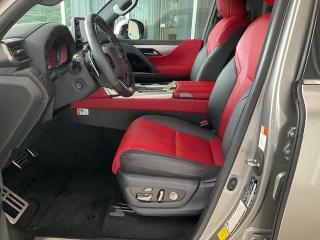 Used 2025 Lexus LX 600 F SPORT SUV