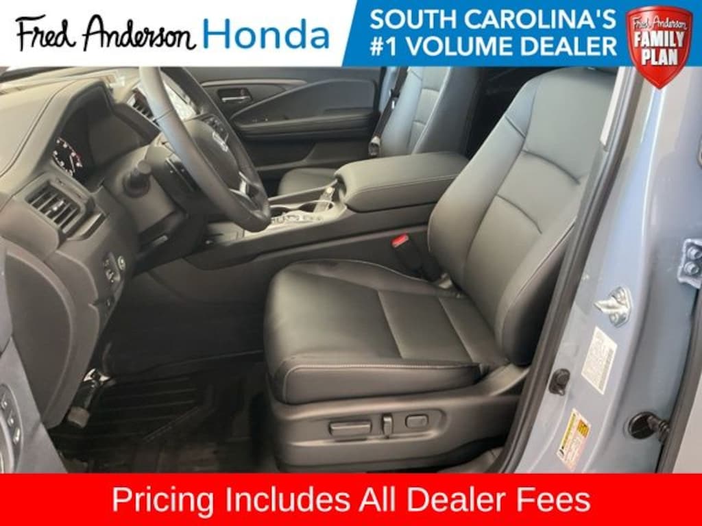 New 2026 Honda Ridgeline RTL Truck Crew Cab