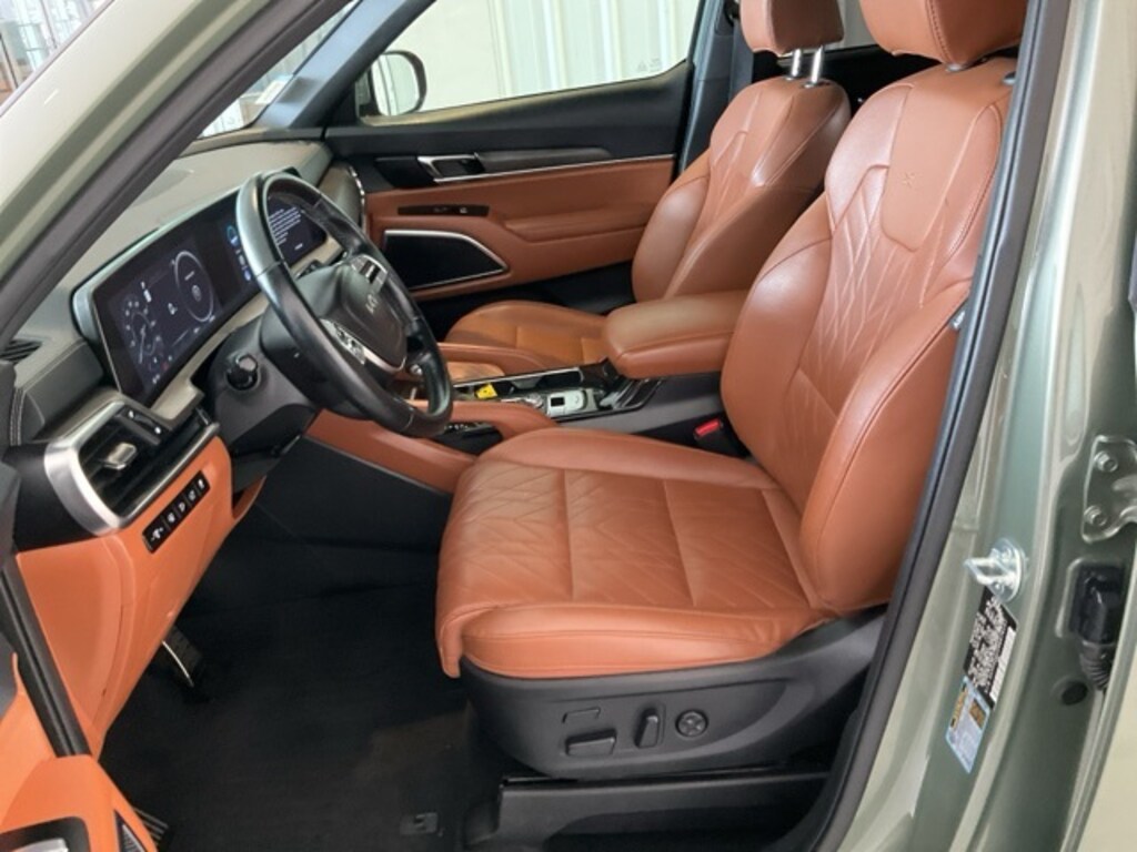 Used 2024 Kia Telluride SX X-Line SUV