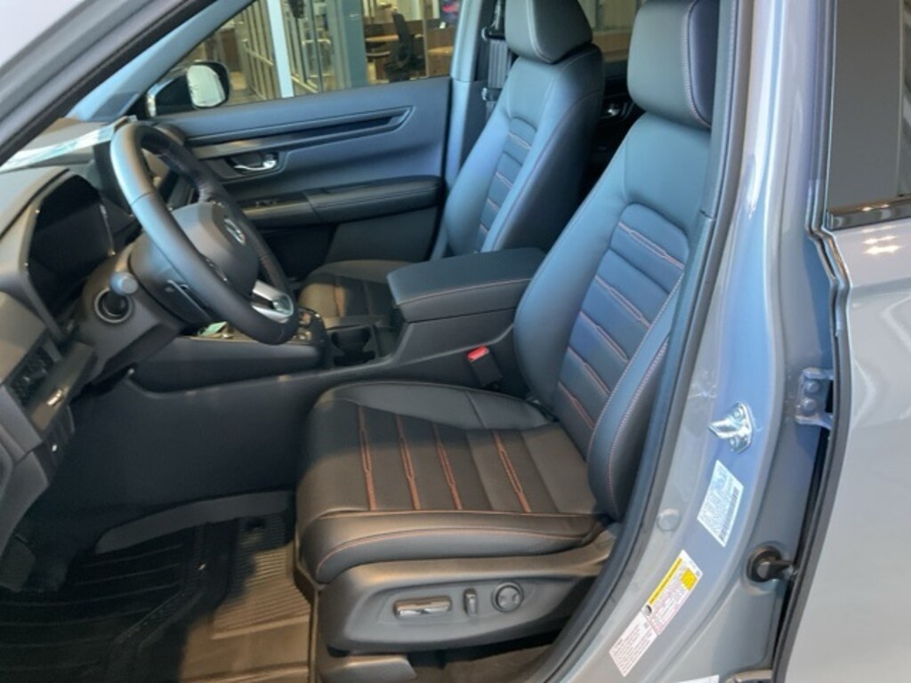 New 2026 Honda CR-V Hybrid Sport-L SUV