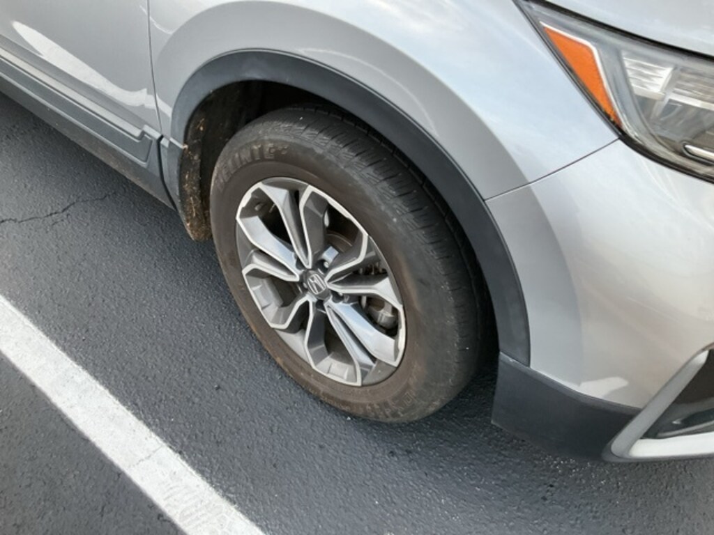 Used 2021 Honda CR-V EX 2WD SUV