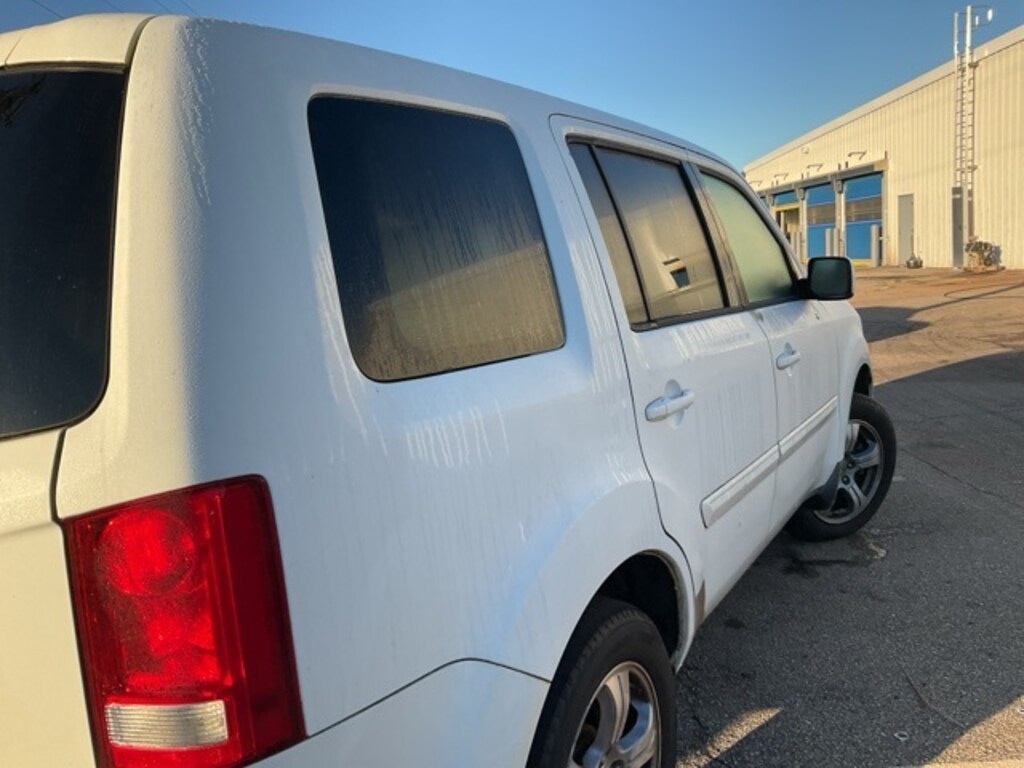 Used 2012 Honda Pilot EX FWD SUV