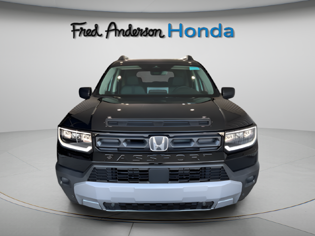 New 2026 Honda Passport RTL SUV