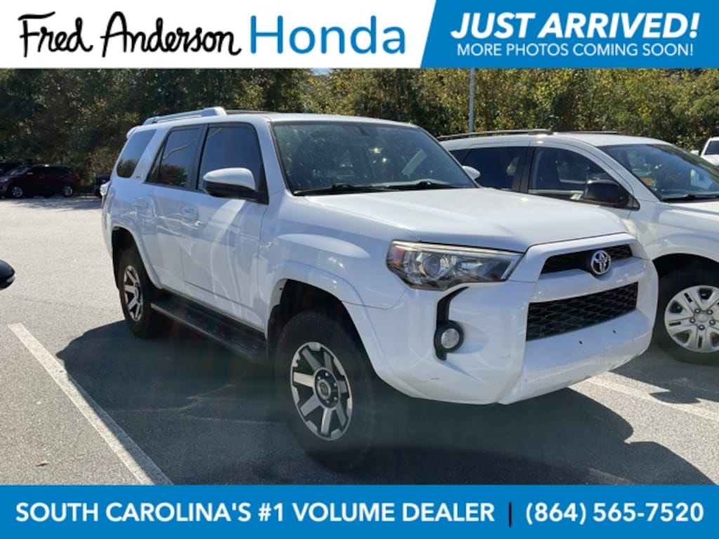 Used 2016 Toyota 4Runner  SUV
