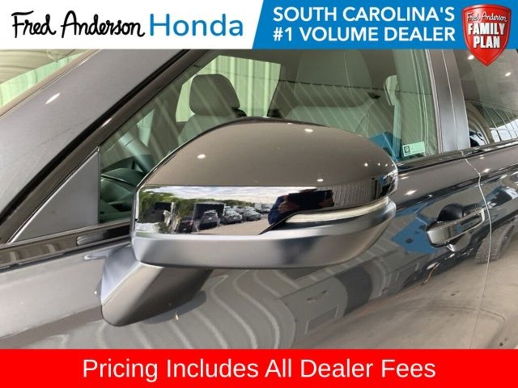 New 2026 Honda CR-V Hybrid Sport SUV