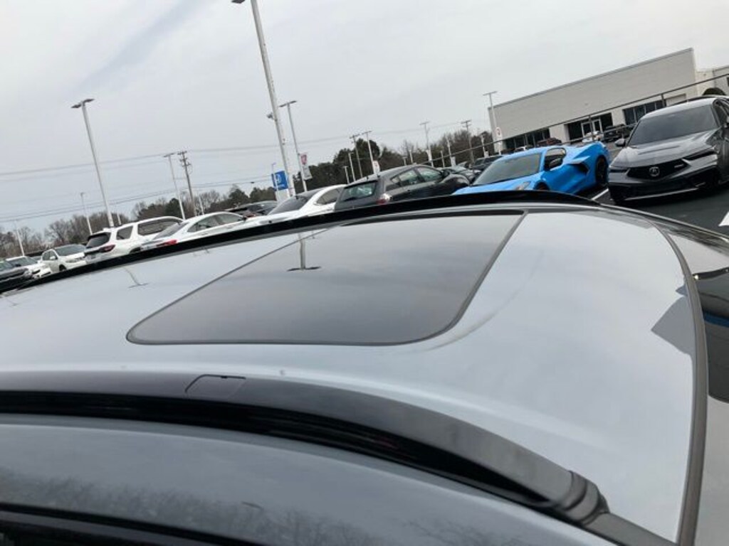 Used 2026 Honda CR-V Hybrid Sport-L SUV