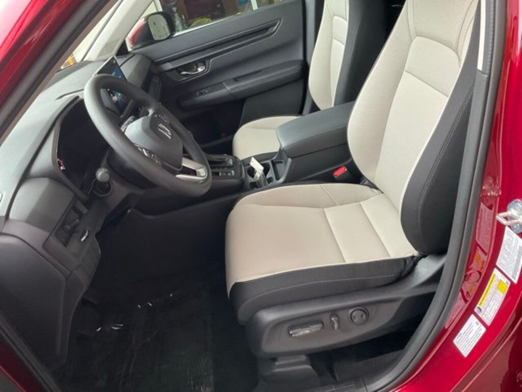 New 2026 Honda CR-V EX SUV