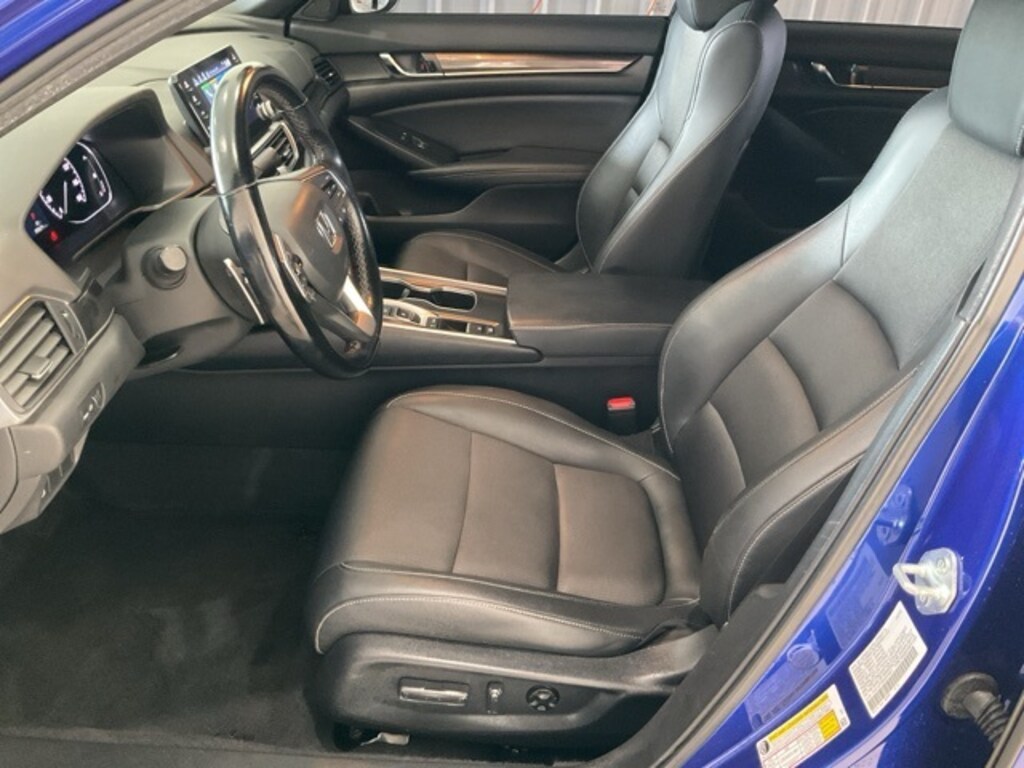 Certified 2022 Honda Accord Sport 2.0T Sedan