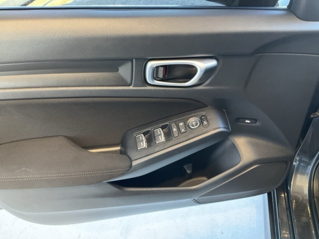 Certified 2023 Honda Civic Sport Sedan