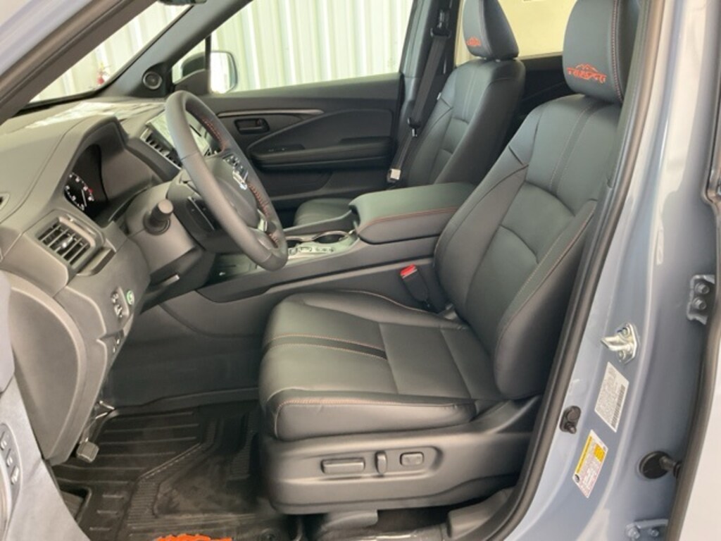 New 2026 Honda Ridgeline TrailSport Truck Crew Cab