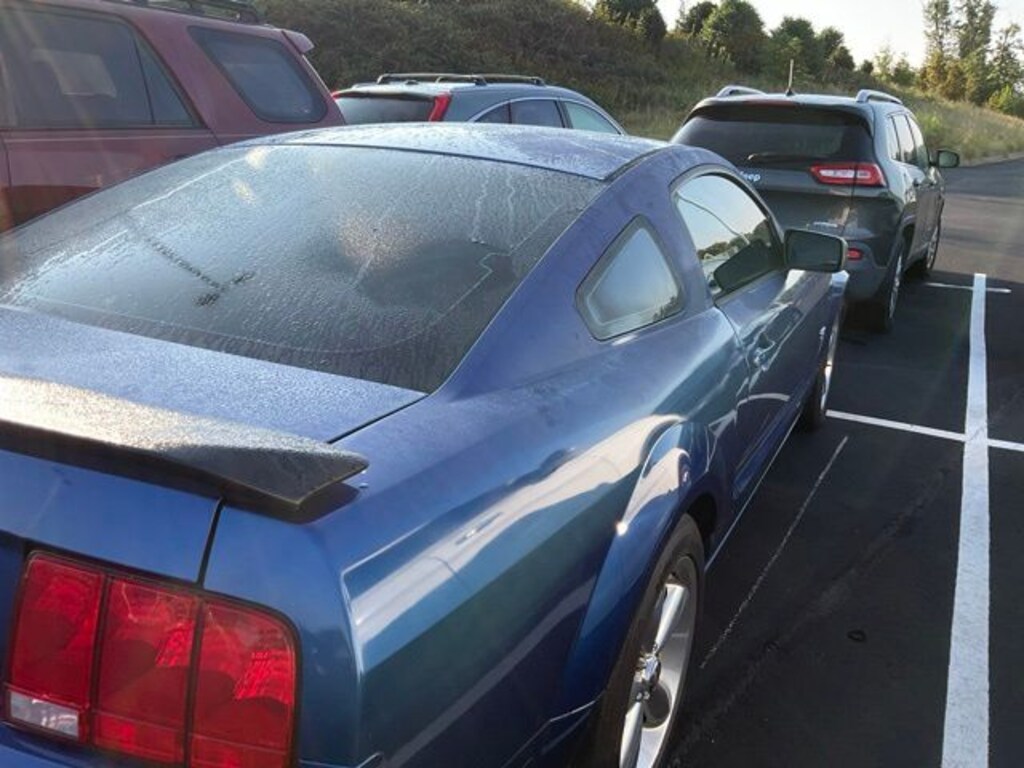 Used 2006 Ford Mustang Coupe