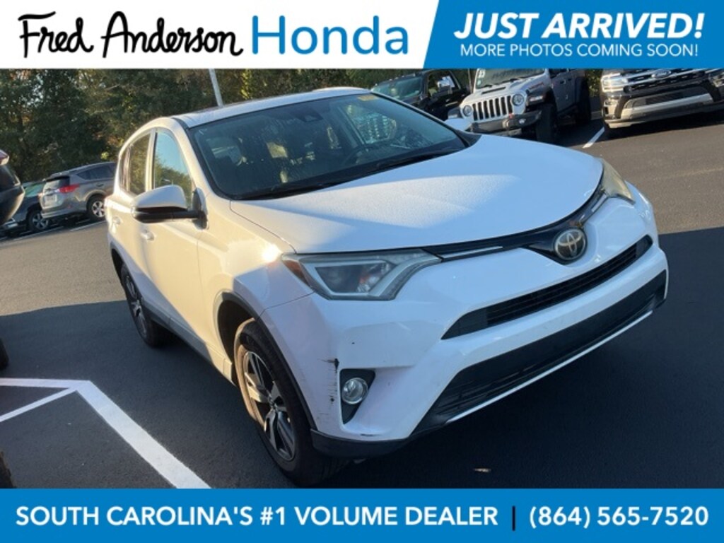 Used 2018 Toyota RAV4 SUV