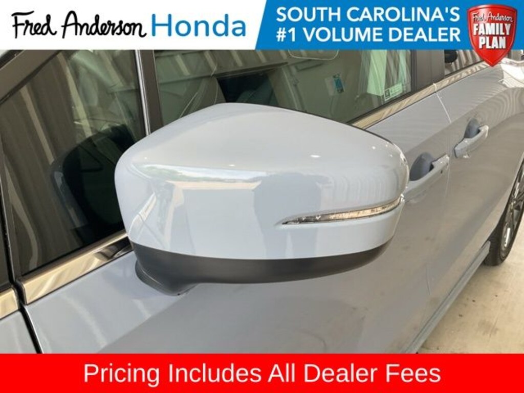 New 2026 Honda Odyssey Touring Van Passenger