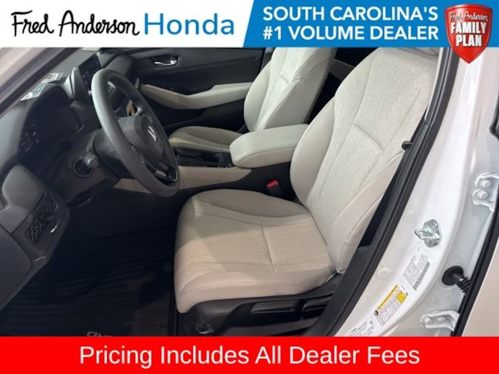New 2026 Honda Accord LX Sedan