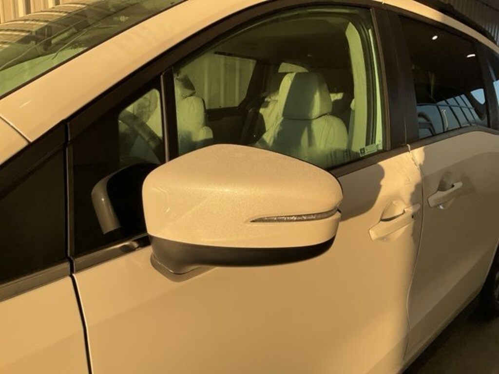 New 2026 Honda Odyssey EX-L Van Passenger