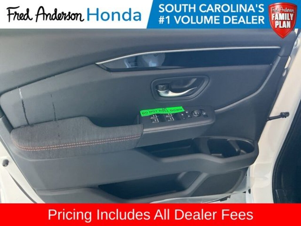 New 2026 Honda Pilot Sport SUV