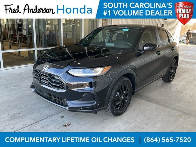 2026 Honda HR-V Sport