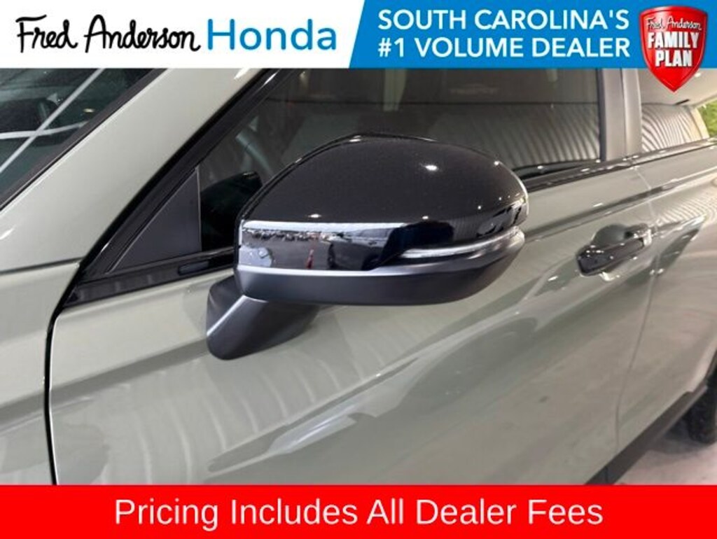 New 2026 Honda CR-V Hybrid TrailSport SUV