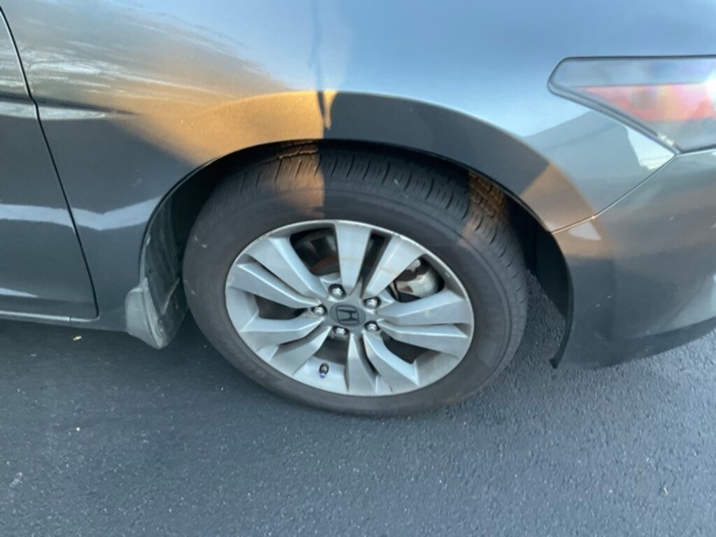 Used 2009 Honda Accord 2.4 EX-L Coupe