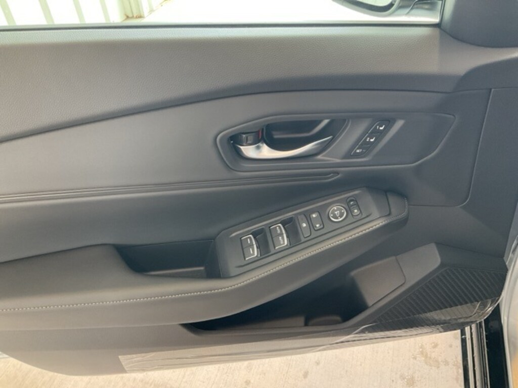 New 2025 Honda Accord Hybrid Sport-L Sedan