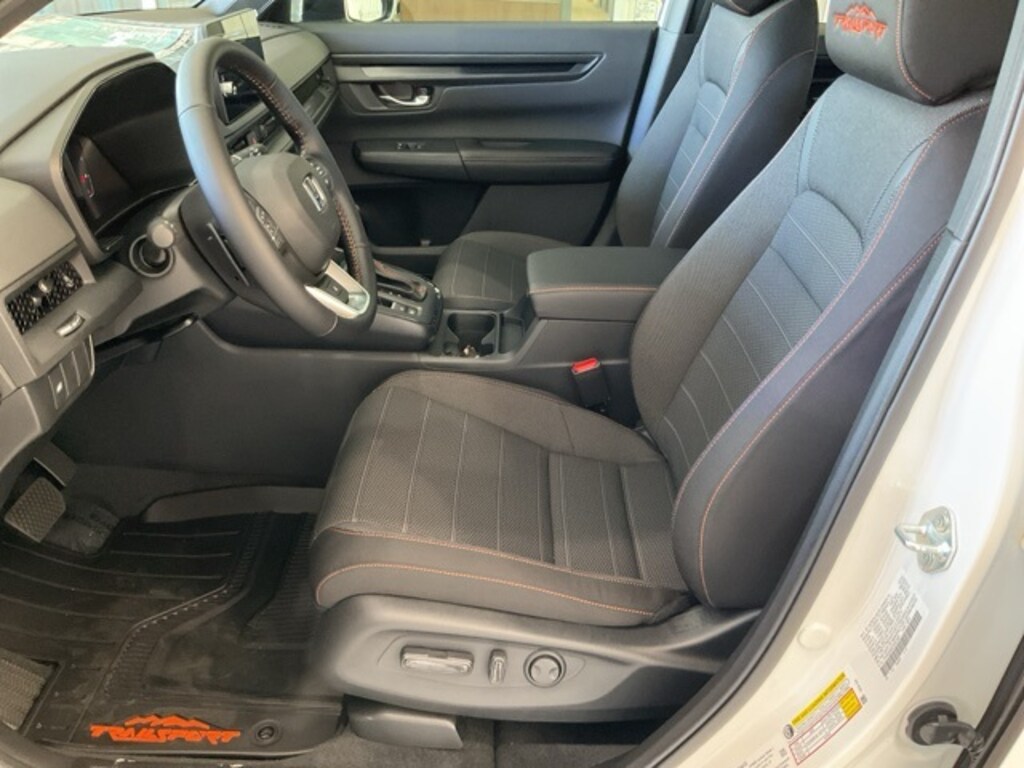 New 2026 Honda CR-V Hybrid TrailSport SUV