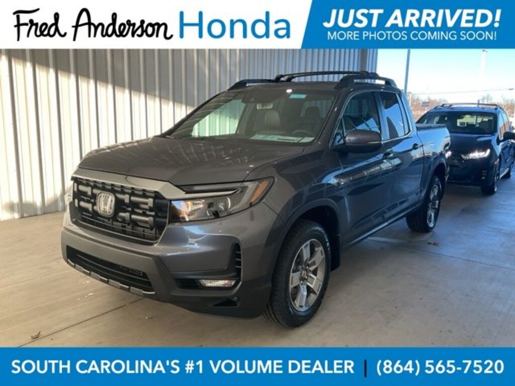 Used 2026 Honda Ridgeline RTL Truck