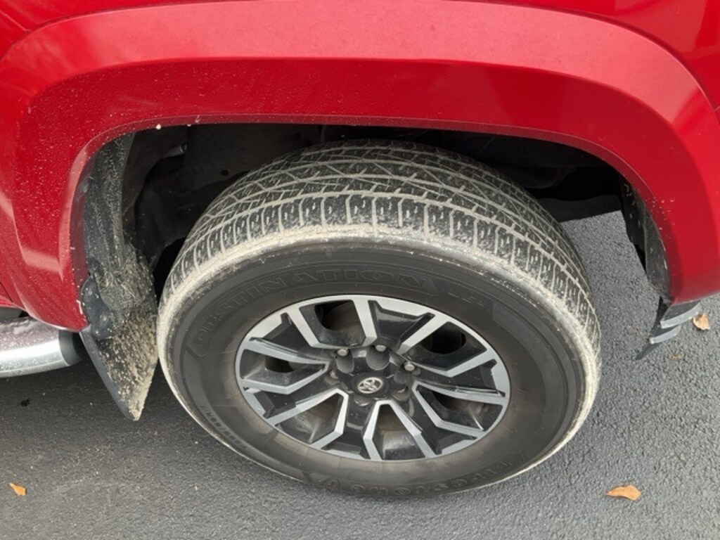 Used 2021 Toyota Tacoma TRD Truck