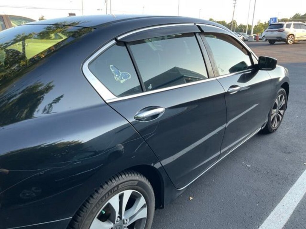 Used 2014 Honda Accord LX Sedan
